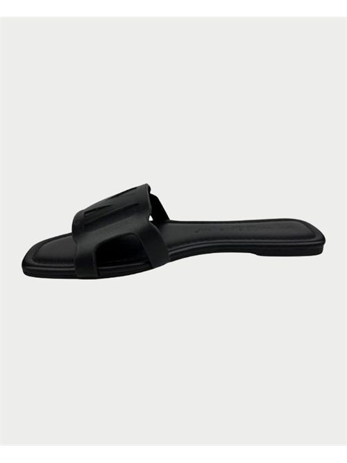 Sandali donna Marc Ellis con fascia logata MARC ELLIS | 225ALLYBLACK